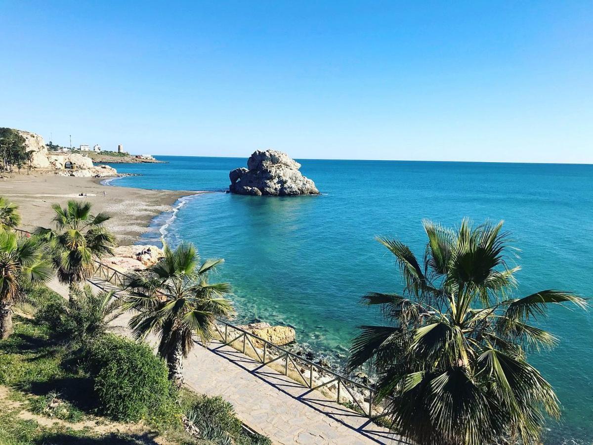 דירות מאלגה Pueblo Marino, Oasis Junto Al Mar De La Arana, By Sol Maestranza מראה חיצוני תמונה